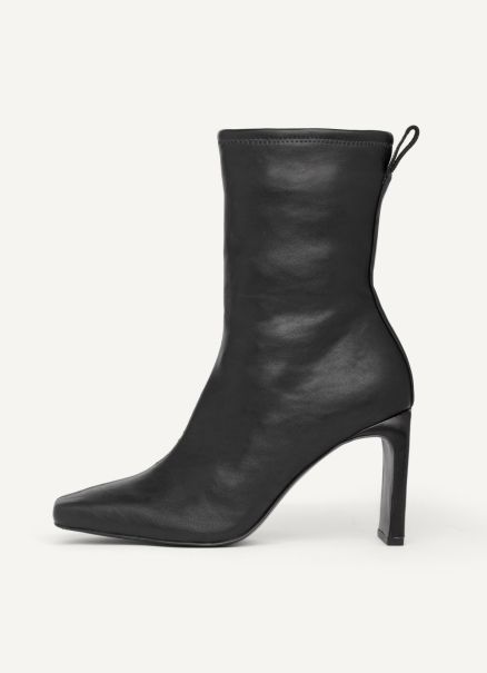 Dkny Boots & Booties Wren Bootie - New Heel Shape Women Black