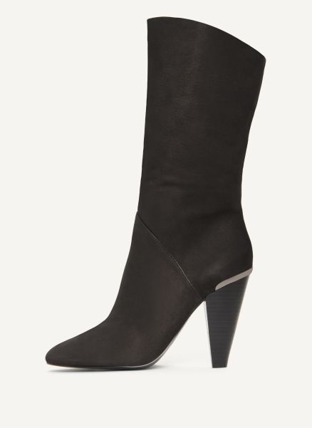 Women Platino Mid Slouchy Boot Dkny Boots & Booties