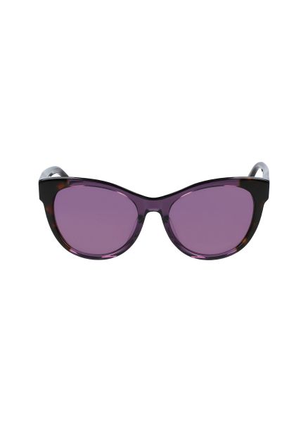 Cat Eye Sunglasses Dark Tortoise Women Dkny Eyewear
