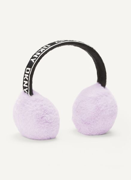 Dkny Earmuffs Thistle Cold Weather Women