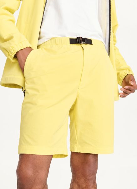 Nylon Short Lemon Men Jeans, Pants & Shorts Dkny