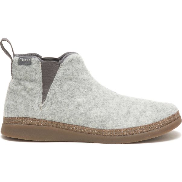 Gray Boots Women's Revel Chelsea - Boots Chaco Women Quick