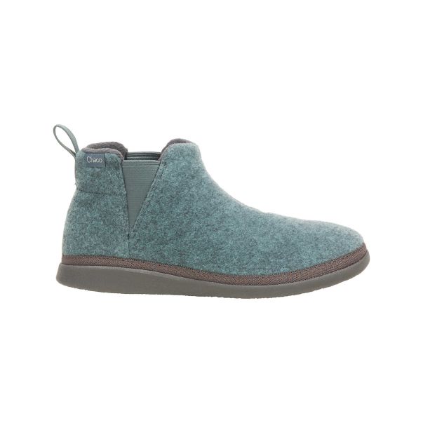 Bold Chaco Women's Revel Chelsea - Boots Women Boots Cloudy Blue