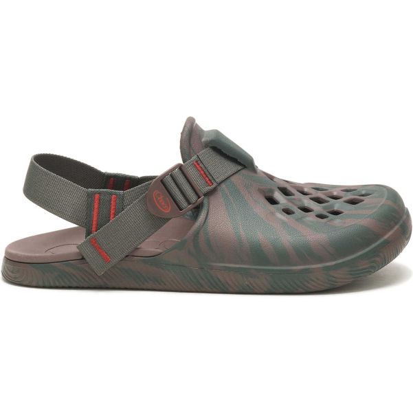 Woodsy Growth Chaco Clogs Women Men's Chillos Clog - Gifts Sleek