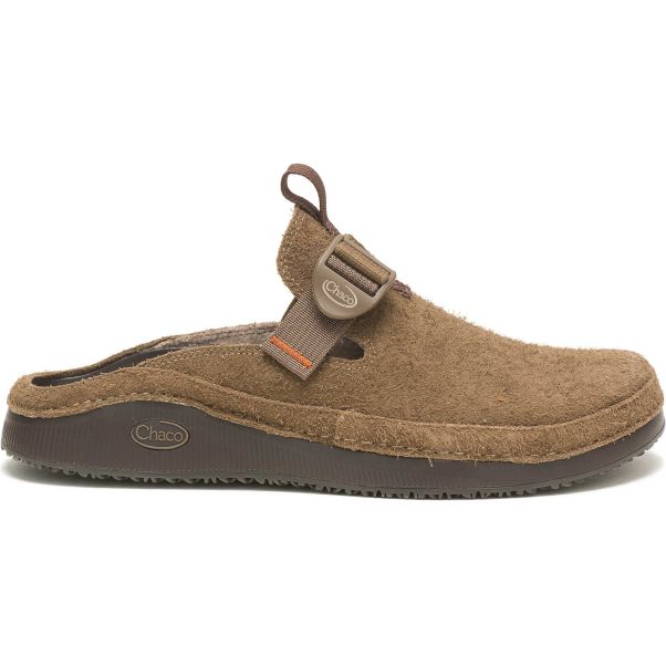 Clogs Women Men's Paonia Clog - Shoes Teak Affordable Chaco