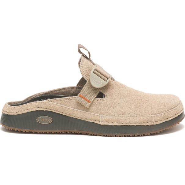 Men's Paonia Clog - Shoes Safe Clogs Women Natural Chaco