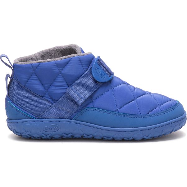 Cobalt Blue Women Shoes Women's Ramble Puff - Shoes Chaco Lowest Ever