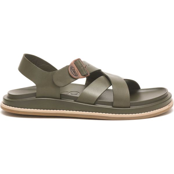 Women Robust Olive Night Women's Townes Sandal - Sandals Chaco Sandals