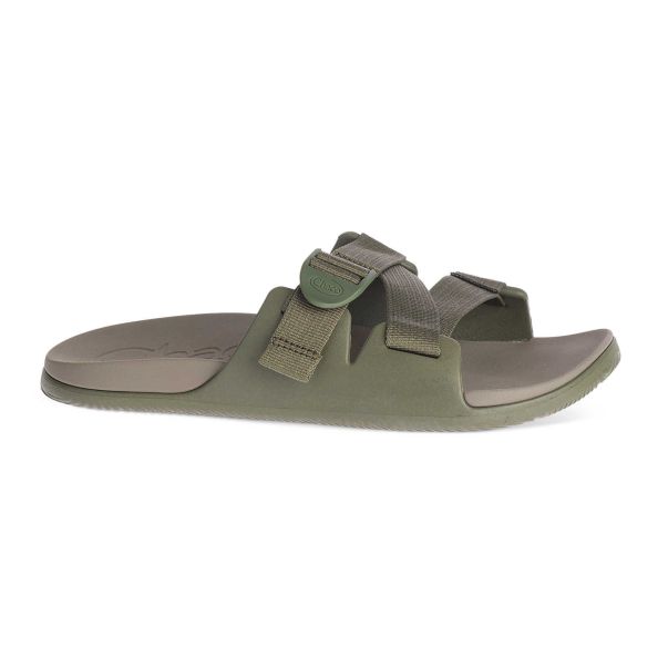 Women's Chillos Slide - Sandals Sandals Trendy Fossil Women Chaco