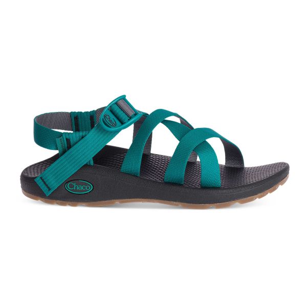 Sandals Chaco Everglade Gray Women Exceptional Women's Banded Z/Cloud Sandal - Z/Sandals