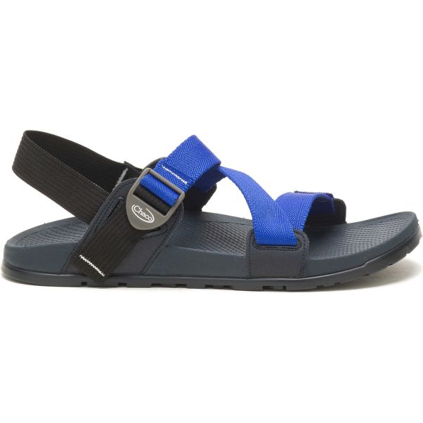 Blue Navy Men's Lowdown Sandal - Sandals Men Fashionable Sandals Chaco