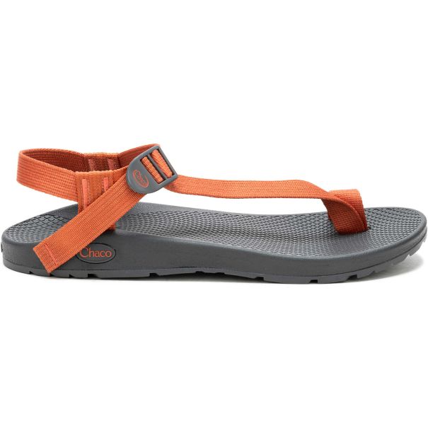 Men's Bodhi Sandal - Z/Sandals Orange Rust Hiking Premium Chaco Men
