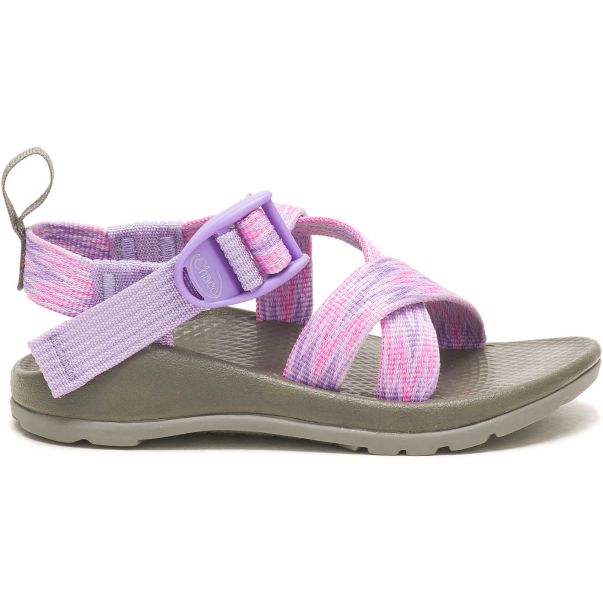 Squall Purple Rose Little Kid's Z/1 Ecotread™ Sandal - Sandals Discount Sandals Chaco Kids