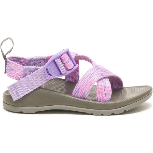 Sandals Kids Squall Purple Rose Big Kid's Z/1 Ecotread™ Sandal - Sandals Seamless Chaco