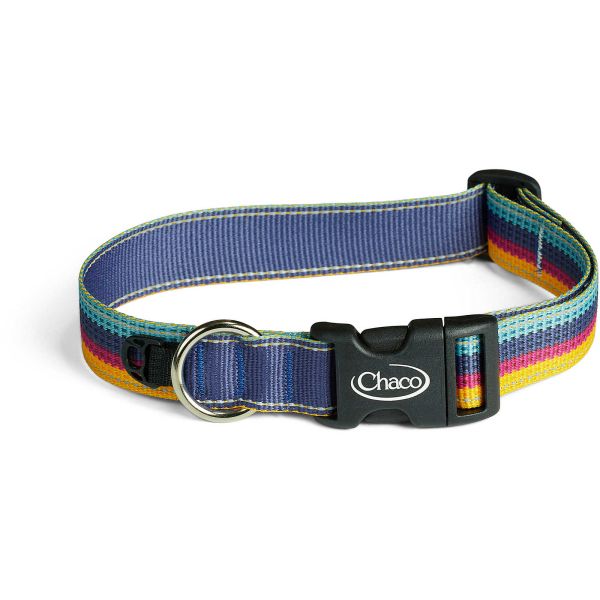 Dog Collars - Dog Trusted Gear Chaco Dog Tetra Sunset